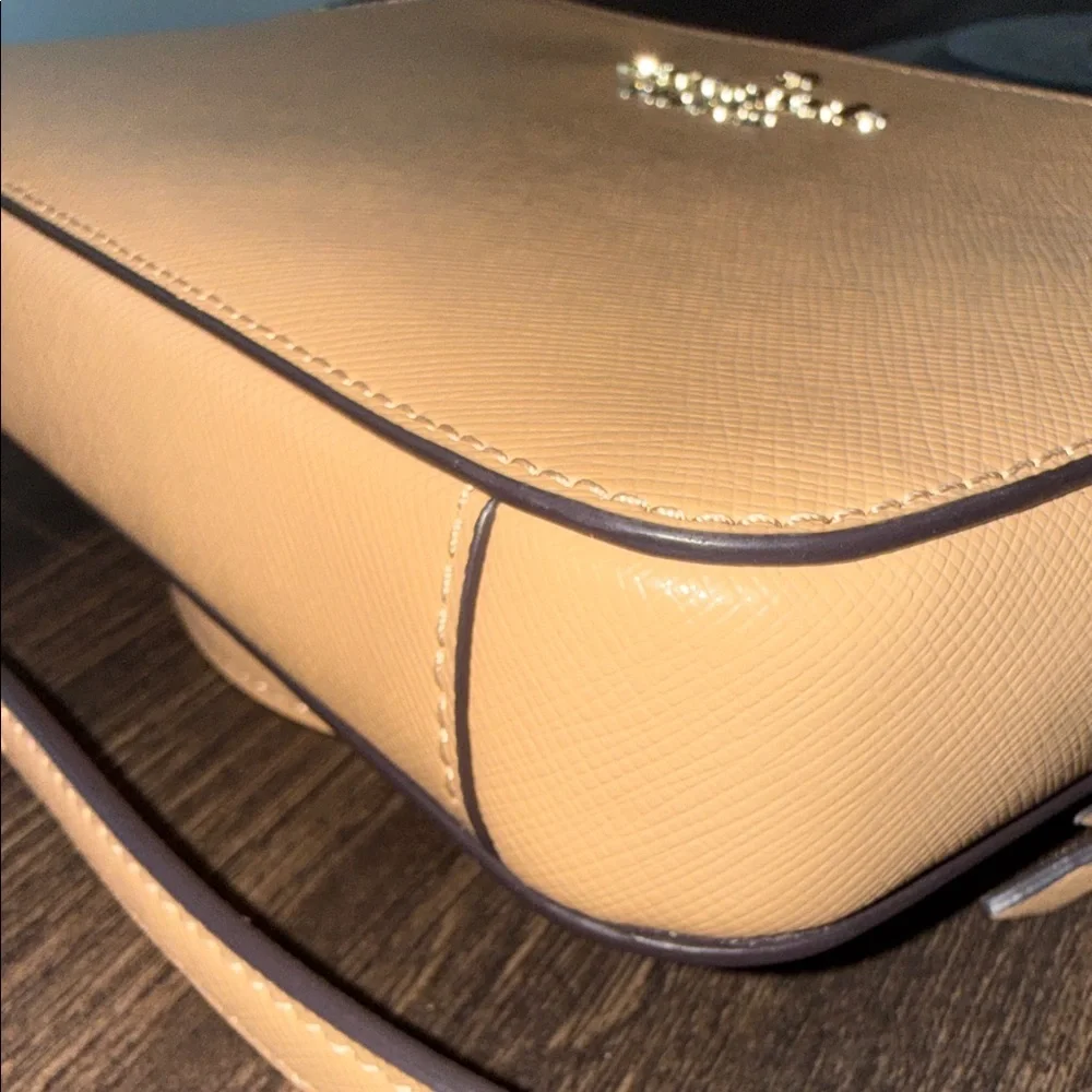 Kate Spade Peach Crossbody Bag - Picture 11 of 15